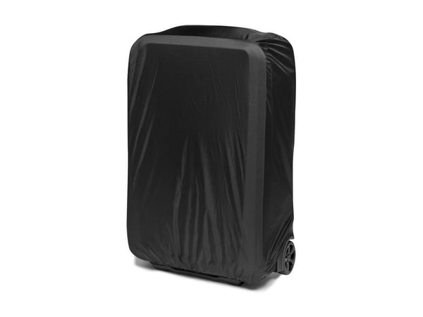 Manfrotto Advanced Rolling camera III - Pose for digitalbildekamera med linser / notebook - plastikk, syntetisk tøy - svart - 15"