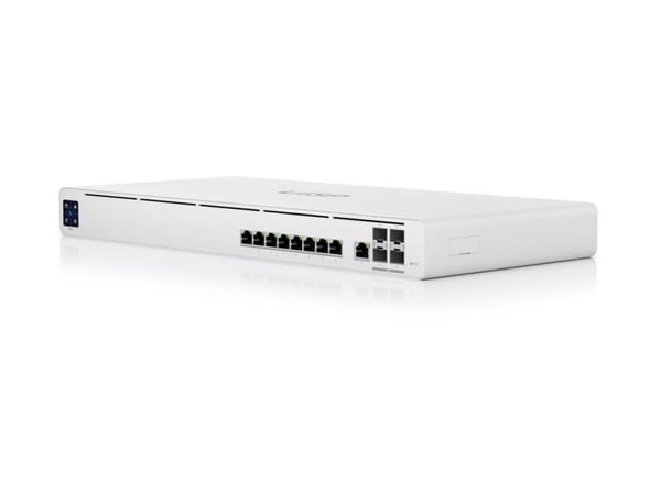 Ubiquiti UISP Professional - Ruter 9-porters svitsj - 1GbE