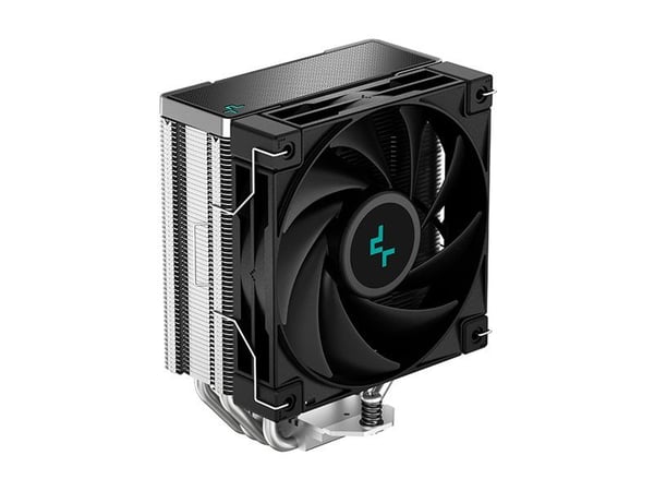 Deepcool AK400 - Processorkylare - (för: LGA1155, LGA1150, LGA1151, AM4, LGA1200, LGA1700) - 120 mm