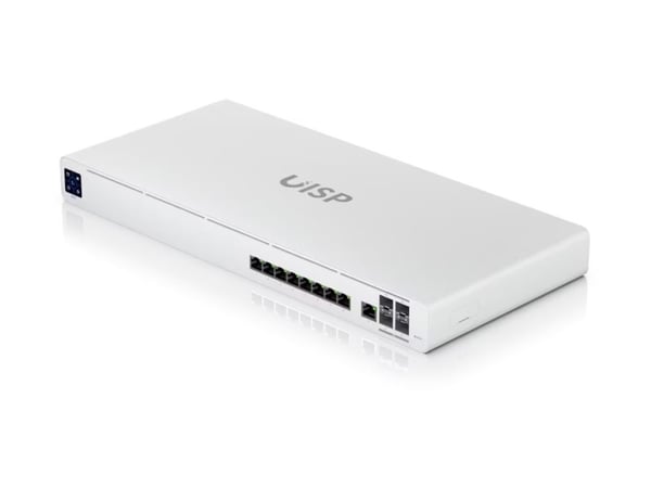 Ubiquiti UISP Professional - Ruter 9-porters svitsj - 1GbE