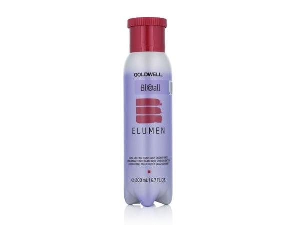 Goldwell Elumen , Violet, VV@all, Unisex, 200 ml, Alt hår, Fargebevarende, Glans