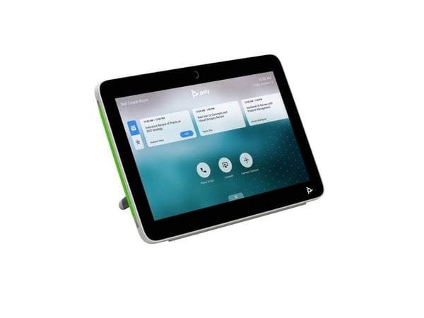 HP Poly TC10 -lasiteline, valkoinen, Asennussarja, Valkoinen, Kiina, 190 mm, 210 mm, 55 mm
