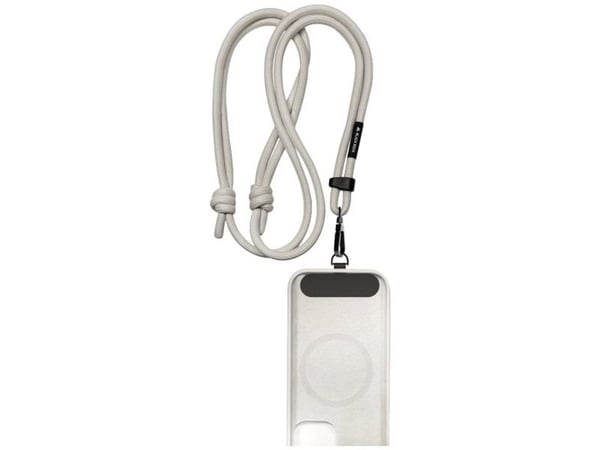 Black Rock 00221550, Strop / Belte, Hvit, Universell, 1 stykker, 0,8 m, 200 mm