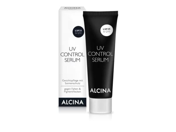 Alcina ALCINA ALCINA N 1 UV Control Serum SPF25 kasvoseerumi 50ml Kasvoseerumi 50ml