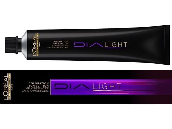 L’Oréal Paris Dia Light, Kastanjanruskea, Medium Blonde Intensive Copper, Naisten, 1 kpl, 50 ml, Kaikille hiuksille