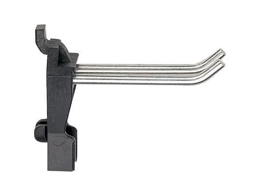raaco 110747 Klassificeringssystem (L x B x H) 27 x 79 x 60 mm