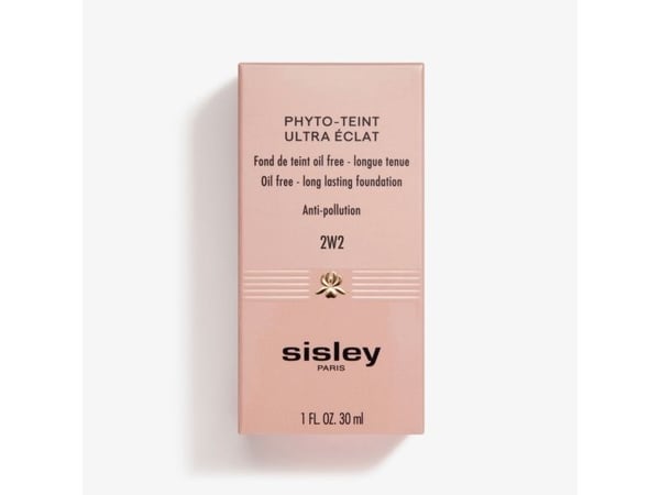 Sisley Phytoteint Hydro Eclat Oil Free Foundation 2w2 Desert 30 ml