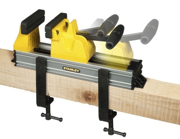 Stanley 0-83-179, Trearbeids vice, 11 cm