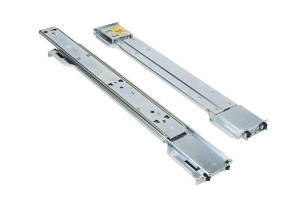 Supermicro - Sats med stativskenor - för CSE LA26AC12-R1K23AW; SC826 E1-R800LPB, E1-R800LPV; SC827 T-R1200B; SC936 E1-R900B