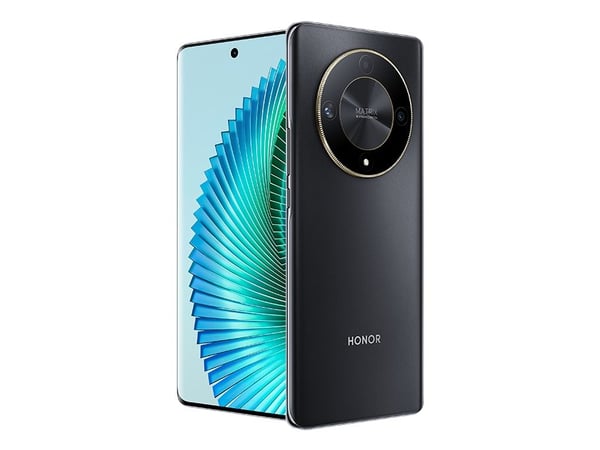 Honor Magic6 Lite - 5G smarttelefon - dobbelt-SIM - RAM 8 GB / Internminne 256 GB - OLED-display - 6.78" - 2652 x 1200 piksler (120 Hz) - 3x bakkam...