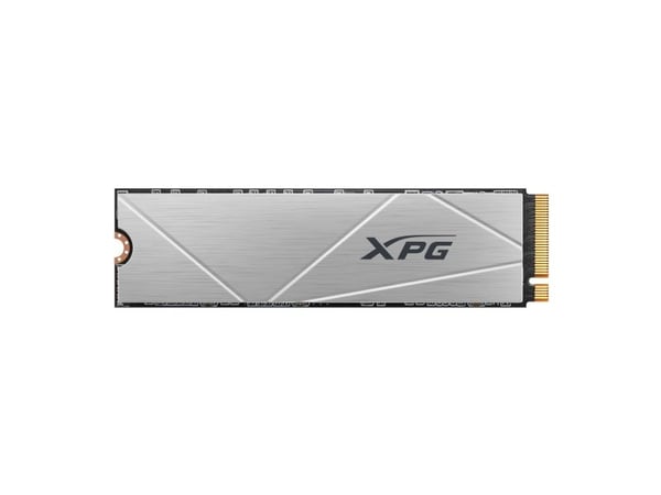 ADATA-XPG SSD PCIe Gen 4x4 1 TB GAMMIX S60 Läs-/skrivhastighet 5000/3200
