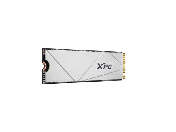 ADATA-XPG SSD PCIe Gen 4x4 1 TB GAMMIX S60 Läs-/skrivhastighet 5000/3200