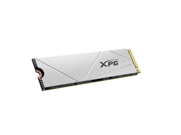 ADATA-XPG SSD PCIe Gen 4x4 1 TB GAMMIX S60 Läs-/skrivhastighet 5000/3200