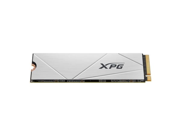 ADATA-XPG SSD PCIe Gen 4x4 1 TB GAMMIX S60 Läs-/skrivhastighet 5000/3200