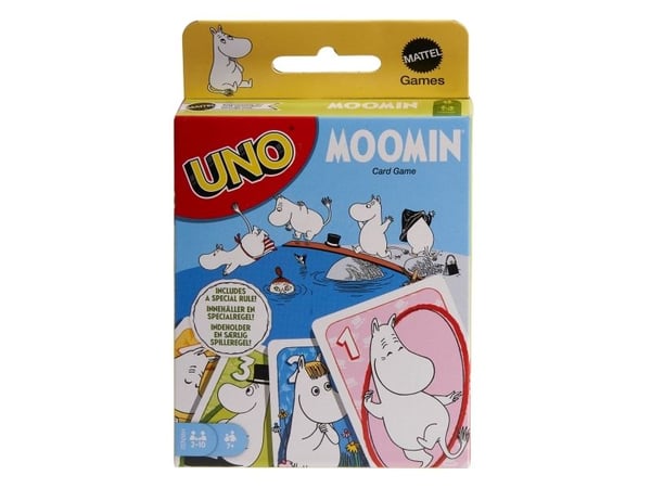 UNO Moomin
