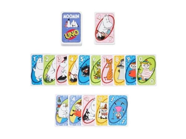 UNO Moomin