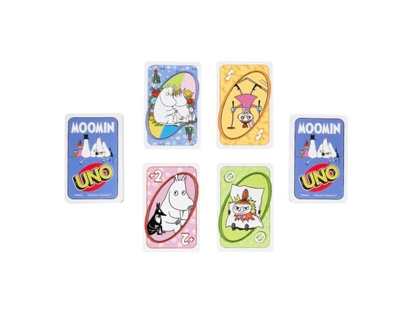 UNO Moomin
