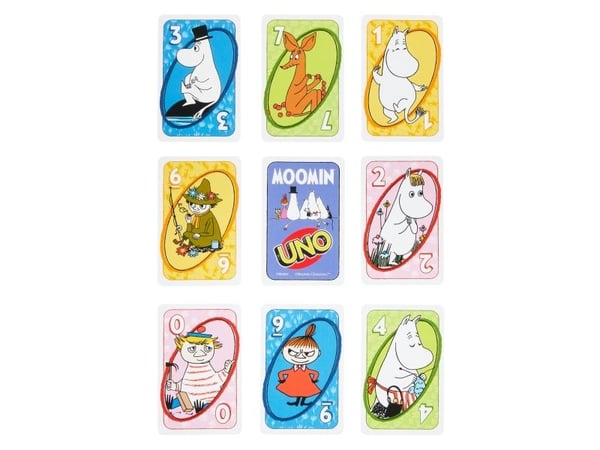 UNO Moomin