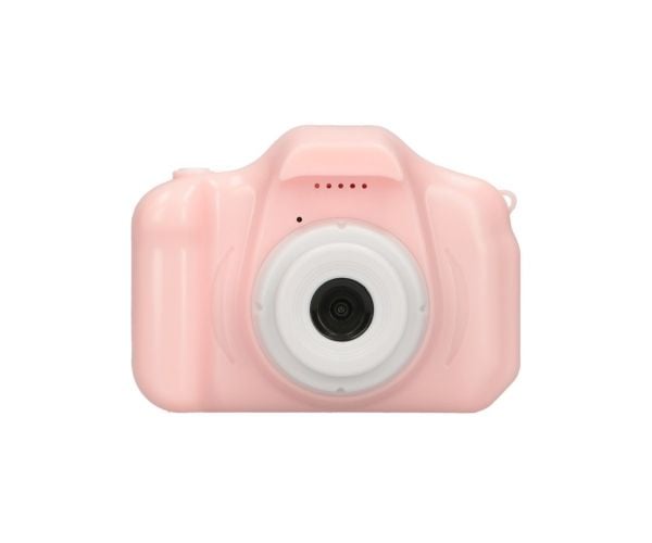 Extralink Kids Camera H20 Pink | Digitalkamera | 1080P 30fps, 2,0" display