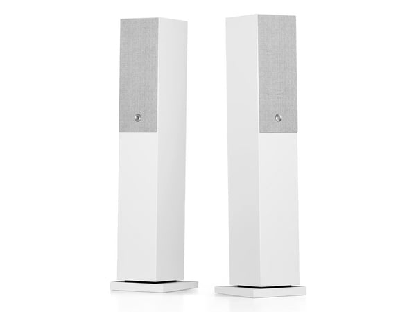 Audio Pro A38 - Högtalare - trådlös - Bluetooth, IEEE 802.11b/g/n/ac - 2-vägs - vit