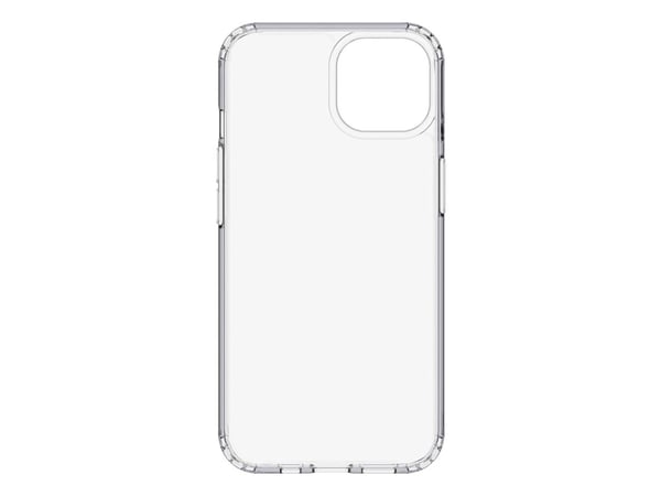 Black Rock 226373, Etui, Apple, iPhone 14, 15,5 cm (6.1"), Gjennomsiktig