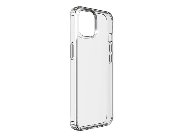 Black Rock 226373, Etui, Apple, iPhone 14, 15,5 cm (6.1"), Gjennomsiktig