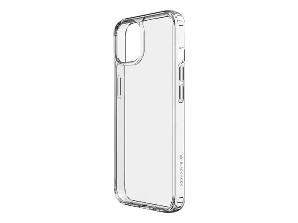 Black Rock 226373, Etui, Apple, iPhone 14, 15,5 cm (6.1"), Gjennomsiktig