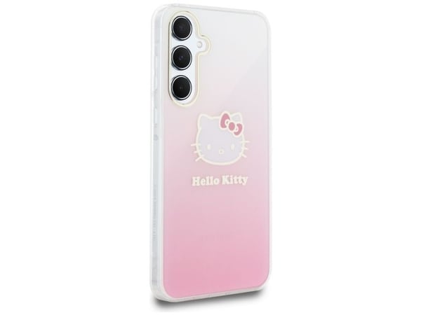 Hello Kitty HKHCSA55HDGKEP A55 A556 Rosa/rosa hardt etui IML Gradient Electrop Kitty Head