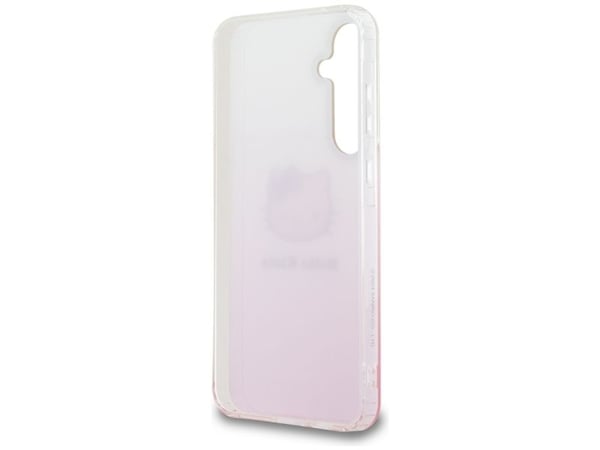 Hello Kitty HKHCSA55HDGKEP A55 A556 Rosa/rosa hardt etui IML Gradient Electrop Kitty Head