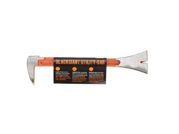 Picard spikstång BlackGiant Utility-Bar 296g