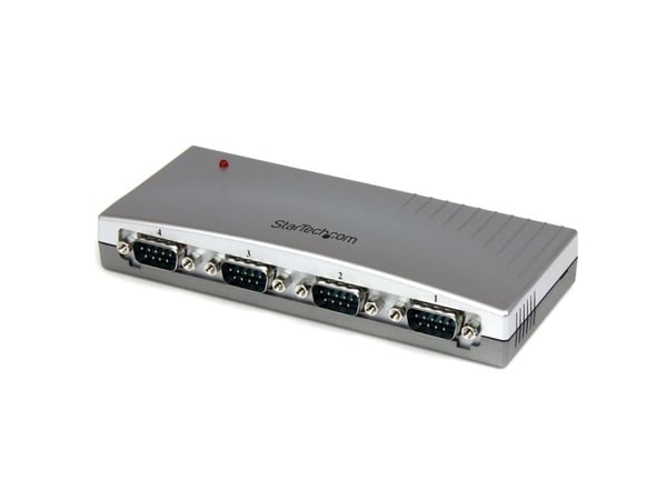 StarTech.com ICUSB2324, USB, Sarja, Hopea, Muovi, CE, FCC, RoHS, 1 W
