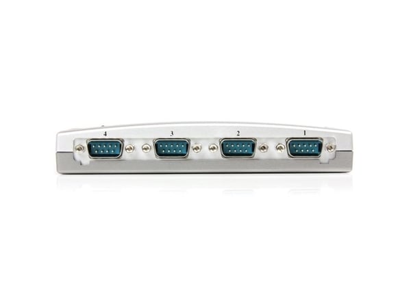 StarTech.com ICUSB2324, USB, Sarja, Hopea, Muovi, CE, FCC, RoHS, 1 W