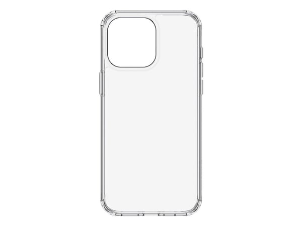 Black Rock 226372, Suojus, Apple, iPhone 15Pro Max, 17 cm (6.7"), Läpinäkyvä