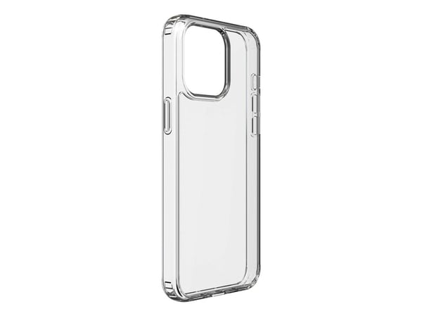 Black Rock 226372, Suojus, Apple, iPhone 15Pro Max, 17 cm (6.7"), Läpinäkyvä