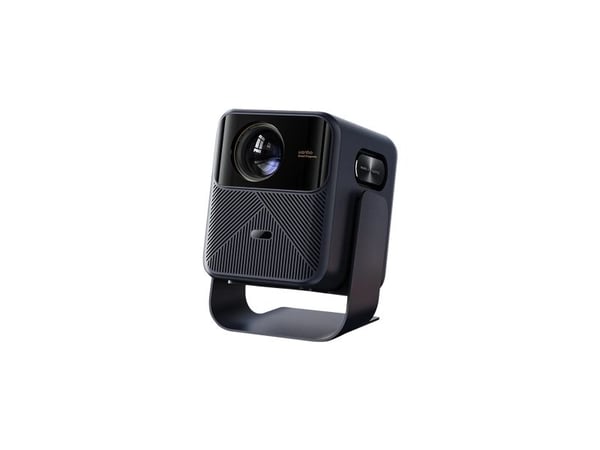 Wanbo projektor Mozart 1 Pro LED 1200 ANSI-lumen inbyggda högtalare, autofokus, fjärrkontroll, WLAN (Mozart 1 Pro)