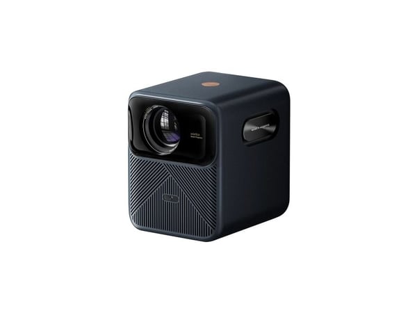 Wanbo projektor Mozart 1 Pro LED 1200 ANSI-lumen inbyggda högtalare, autofokus, fjärrkontroll, WLAN (Mozart 1 Pro)
