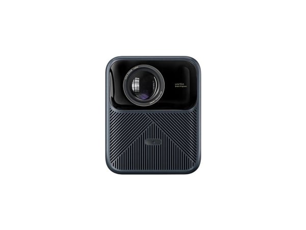 Wanbo projektor Mozart 1 Pro LED 1200 ANSI-lumen inbyggda högtalare, autofokus, fjärrkontroll, WLAN (Mozart 1 Pro)
