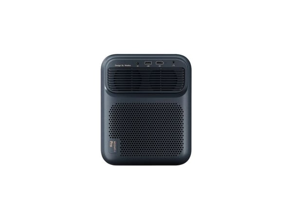 Wanbo projektor Mozart 1 Pro LED 1200 ANSI-lumen inbyggda högtalare, autofokus, fjärrkontroll, WLAN (Mozart 1 Pro)