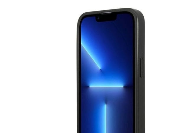 Karl Lagerfeld KLHCP13LCANCNK iPhone 13 Pro / 13 6,1" kovakotelo lajitelma Karlimals Cardslot