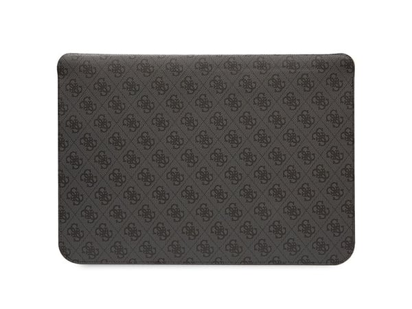 Guess laptop-etui Sleeve GUCS16P4RPSK 16" svart/black 4G Printed Stripes