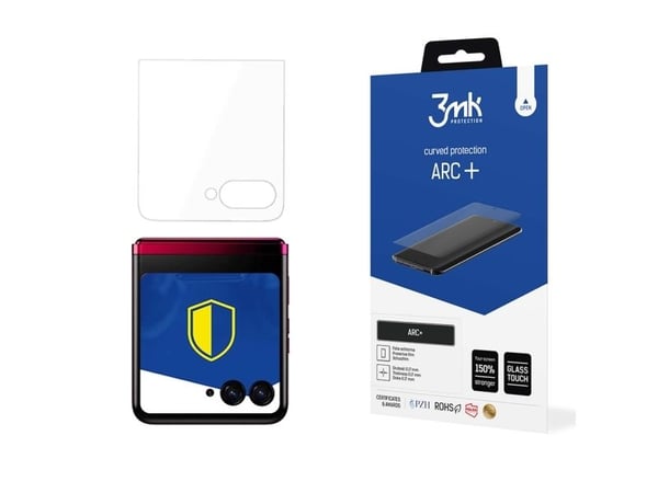3MK ARC+, Razr 40 Ultra (front), 1 stk