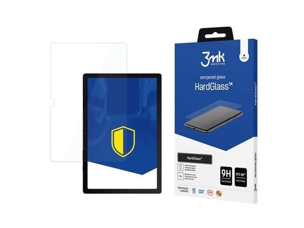 3MK HardGlass skärmskydd till Tab A8 2021