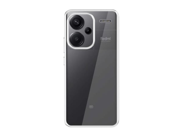 3MK Clear Case, Redmi Note 13 Pro+