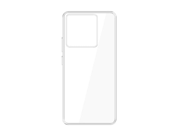 3MK Clear Case, Redmi Note 13 Pro 5G
