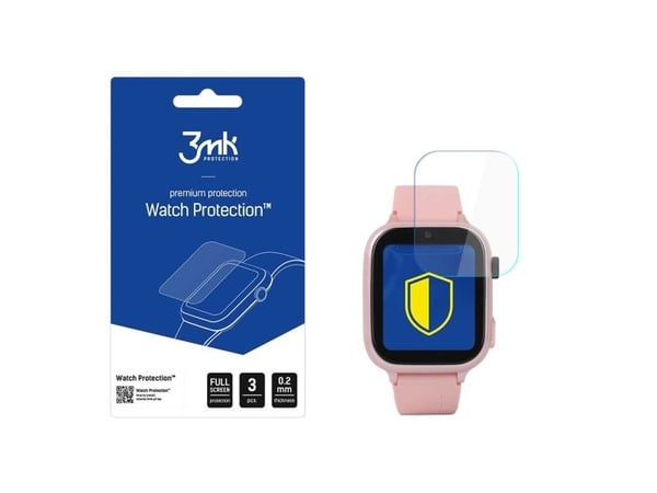 3MK ARC Watch Garett Kids Cute 2 4G film - fullskärm