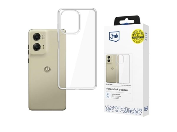 3MK Armor kotelo, Moto G Stylus 2024