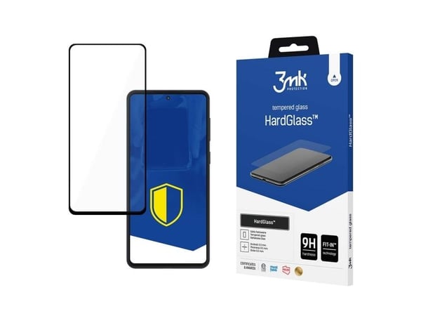 3MK HardGlass Max Lite, Galaxy M55, 1 stk
