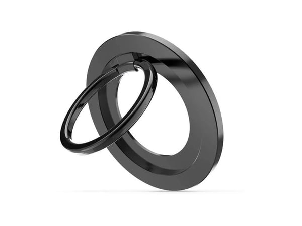 Tech-Protect MMR100 magnetisk telefonholder/ring med MagSafe - grå