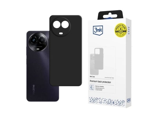 3MK Matt Case, Realme C67 5G