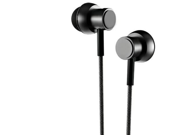 HiFuture Hi5 kablede in-ear hodetelefoner (svart)